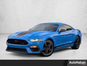 2023 Ford Mustang