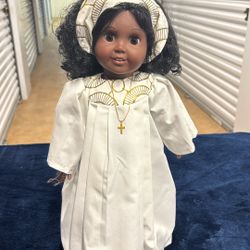 Vintage Choir Doll