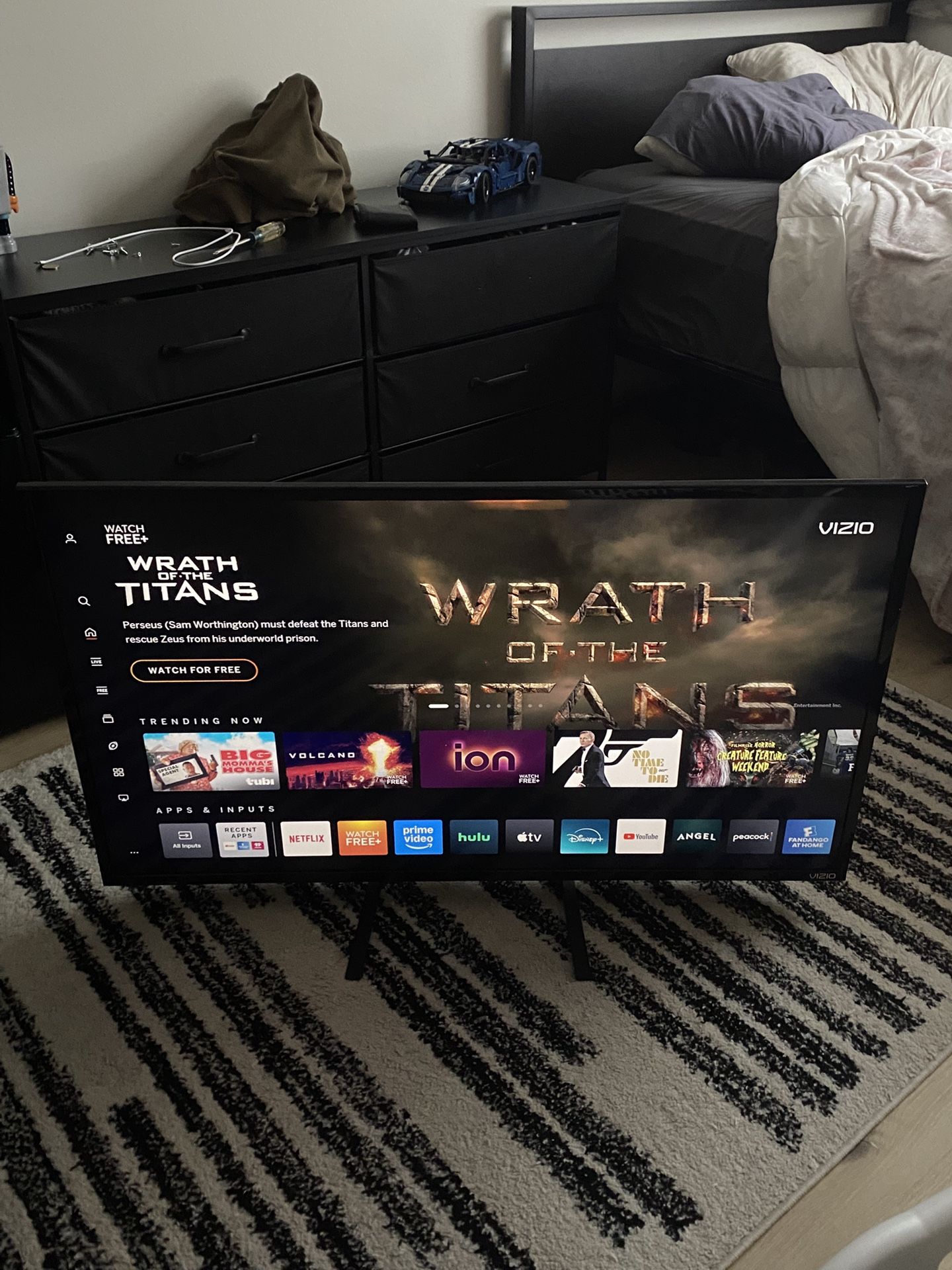 Vizio 43 Inch Tv