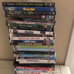 DVDs 