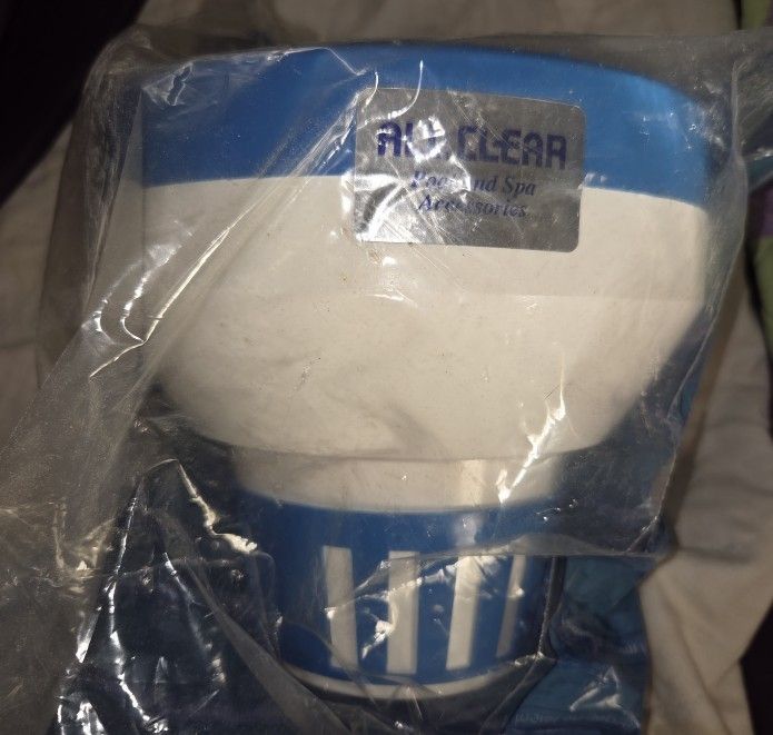 Large Capacity Floater