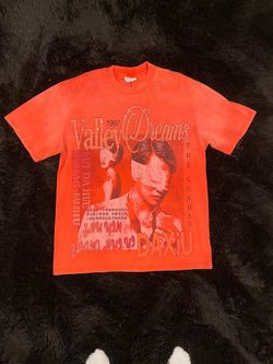 Vale Forever Casino Bling Tee 'Red'
