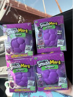 SmushMart Squishy