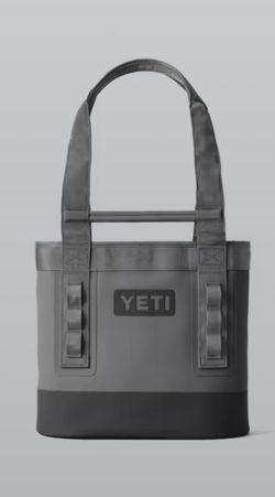 Yeti Camino 20 Storm Grey tote bag NEW