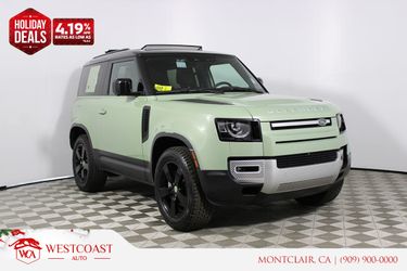 2023 Land Rover Defender