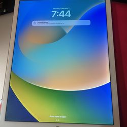 apple ipad pro 12.9 inch first gen 128