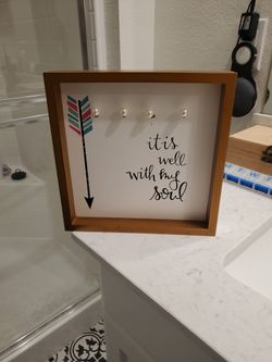 Jewelry Necklace Holder