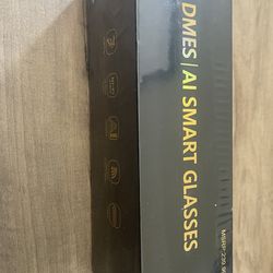 AI smart Glasses