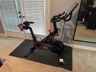 Peloton Indoor Exercise Bike