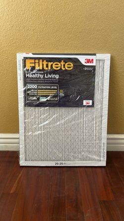 Filtrete Elite Allergen Air Filter
