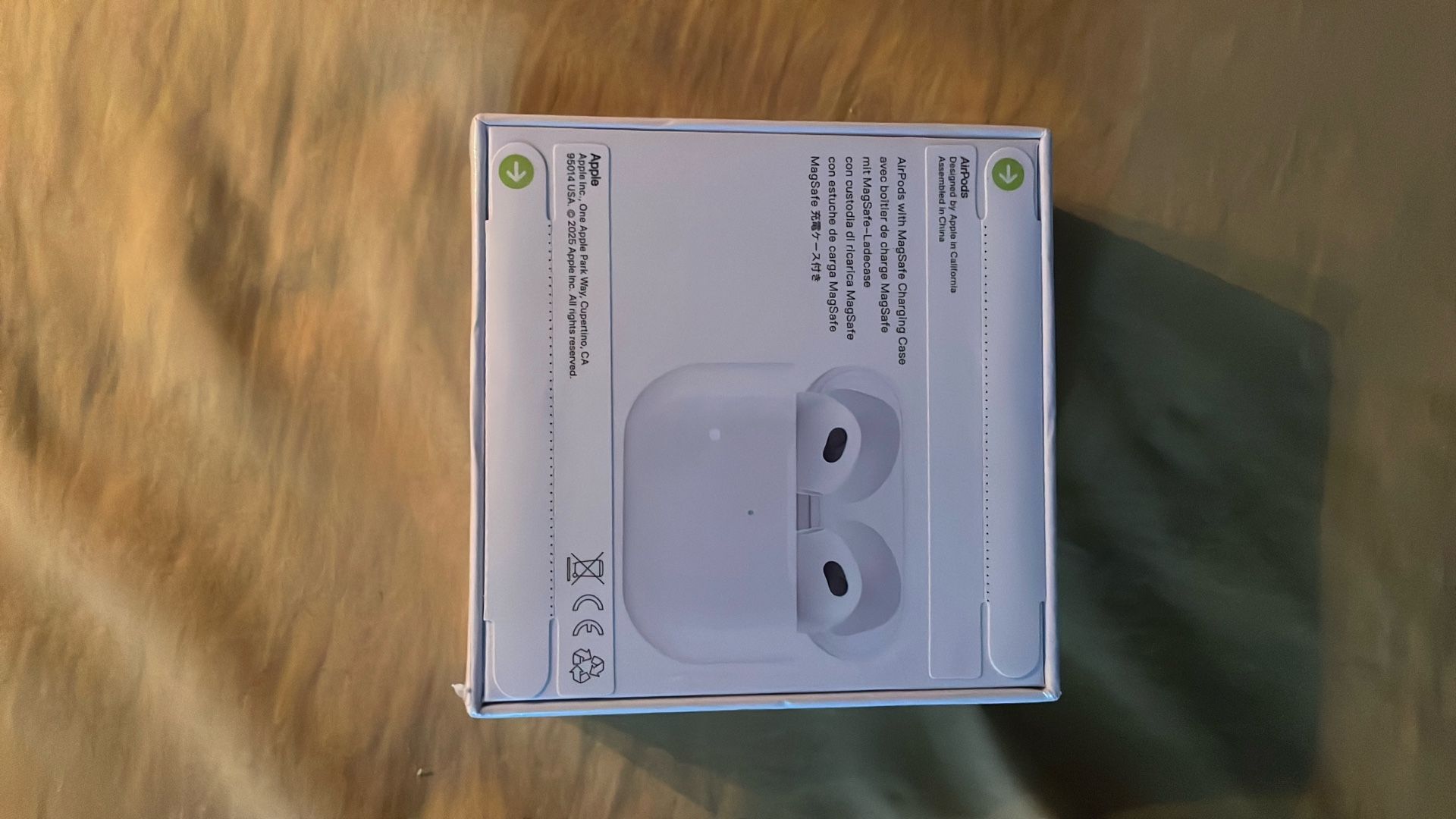 Apple AirPods Pro Gen 3’s– Same Quality, Lower Price, Warranty Included