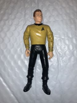 Star Trek Action Figure Captain Kirk