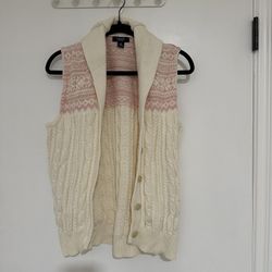 Super Cute Chaps Vest