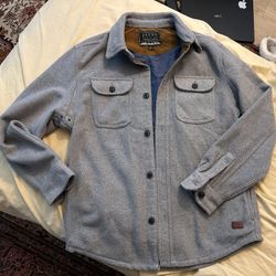 NWT JACHS PREMIUM SHIRT JACKET WITH MANY POCKETS 