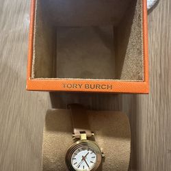 New Authentic Tory Burch Watch 