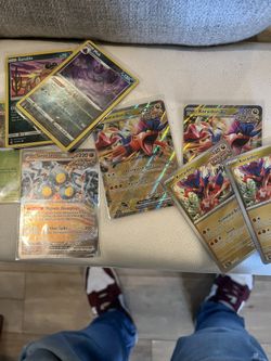 Pokémon Some Rare Halos Signed Baseball Cards Some Sports 