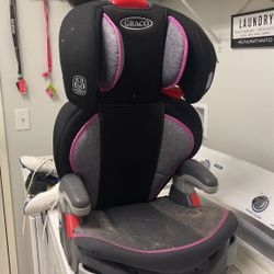 Graco Booster Seat 