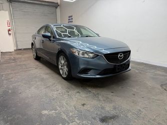 2014 MAZDA MAZDA6