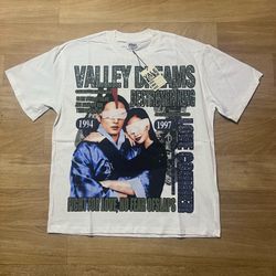 White Vale Shirt