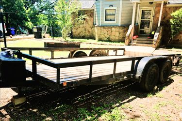 16' Trailer