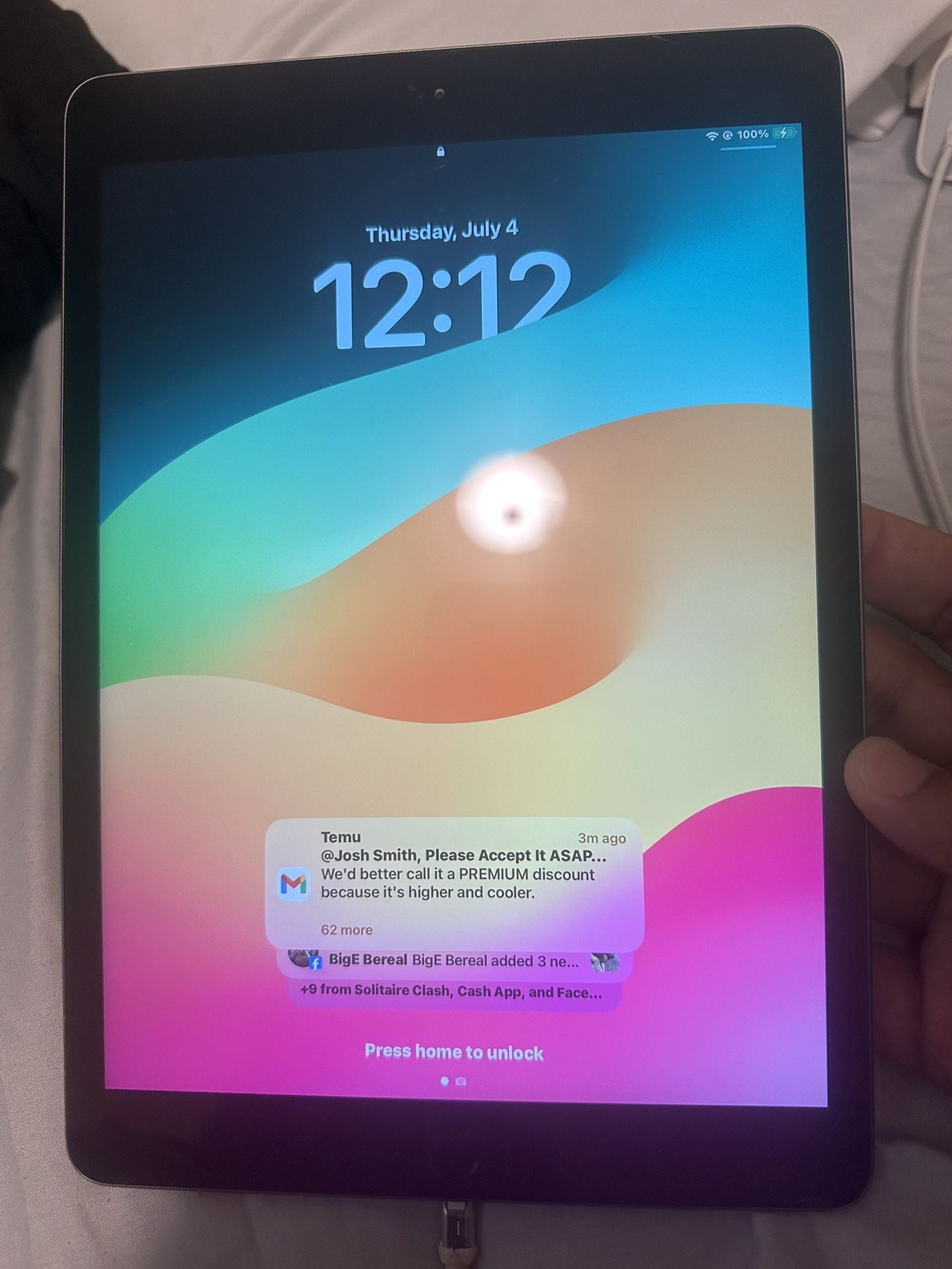 Ipad 8th Gen