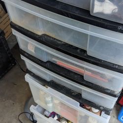 PAINT PAINT PAINT 🎨 Storage Containers And Contents✴️