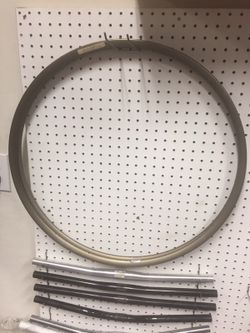 Vintage Sun Rims Mistral Aero 700c 32h double wall rims