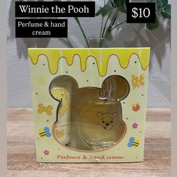 Winnie The Pooh Perfume 