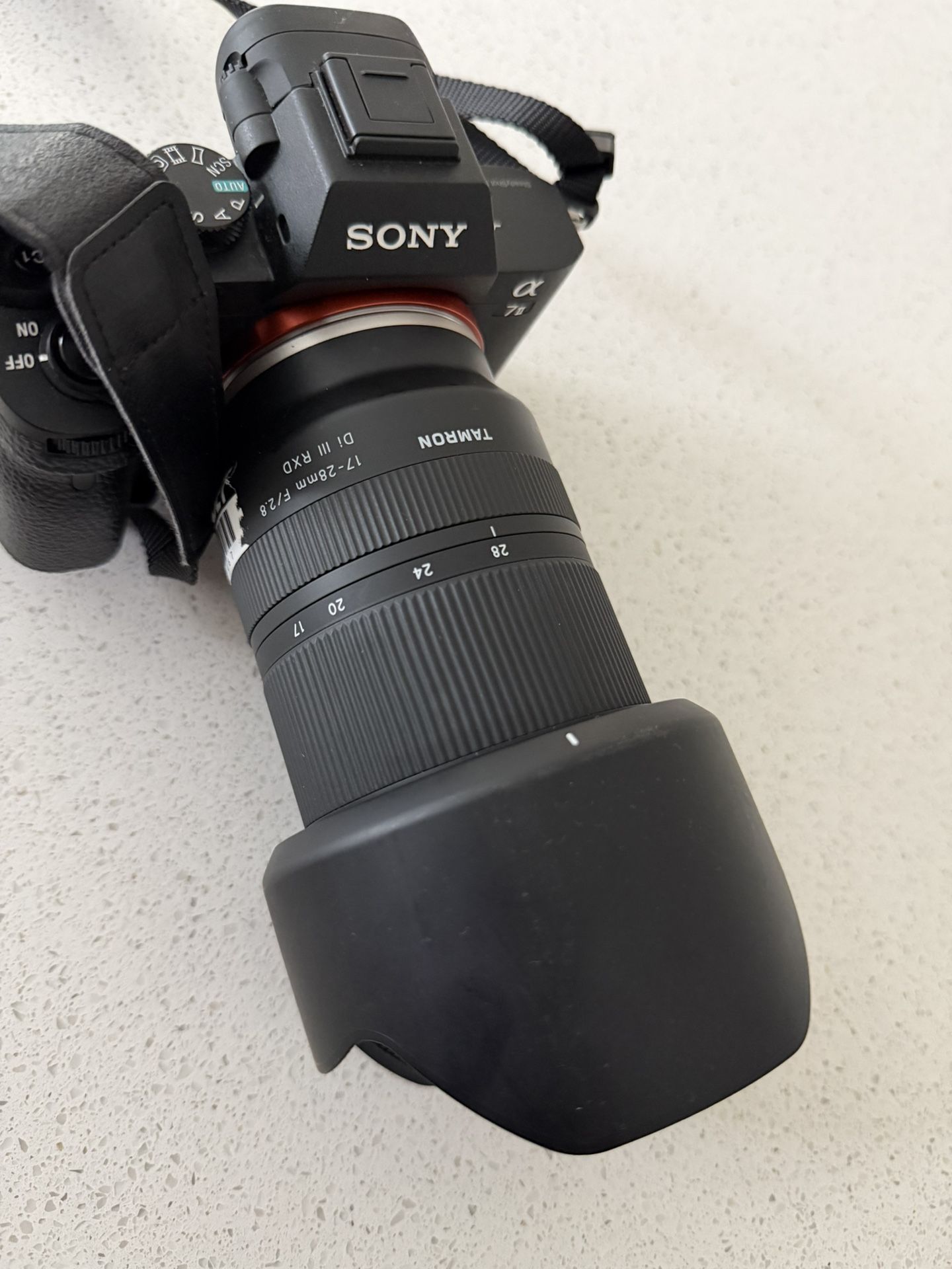 Tamron 17-28mm F2.8 Di III