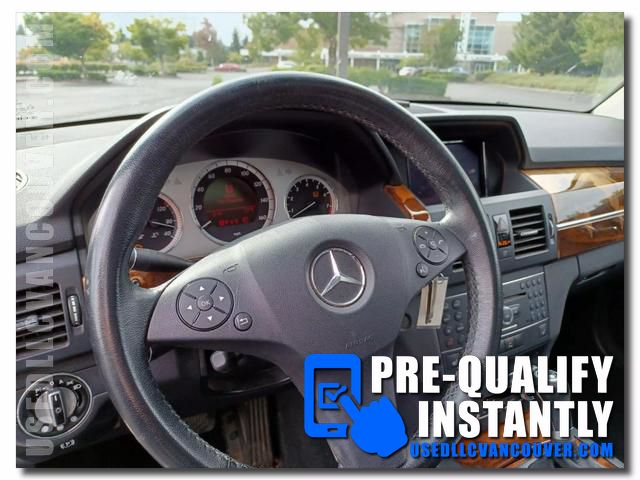 2010 Mercedes-Benz GLK-Class
