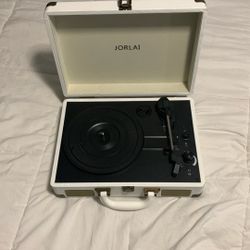 Record Player