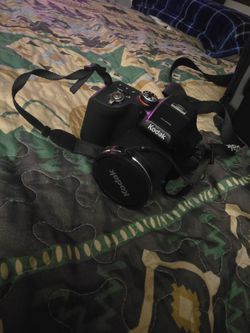 Kodak easy share camera