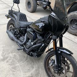 2020 Harley Davidson Fxlrs