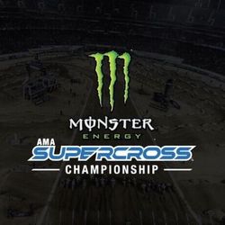 Monster Energy AMA Supercross