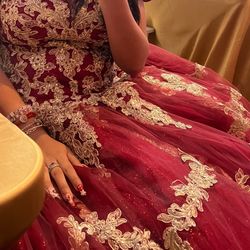 Quinceñera Dress