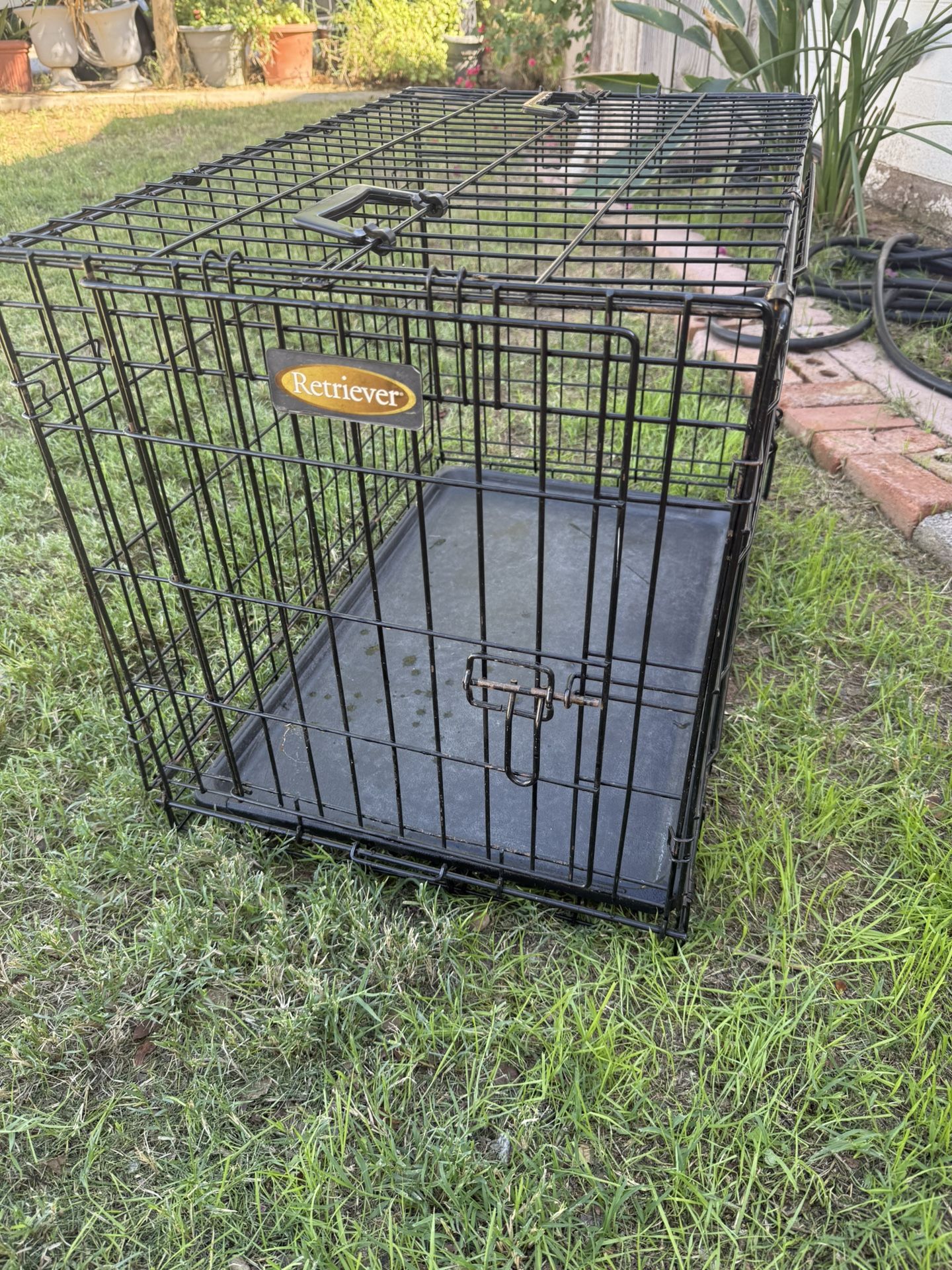 Large Dog crate