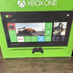 Xbox one
