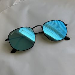 Rayban Hexagon 54mm