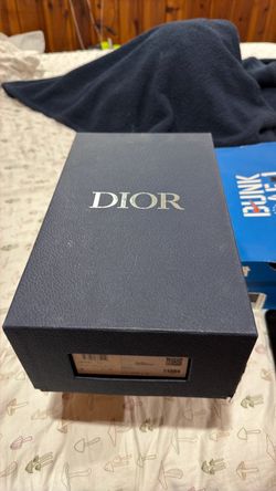Dior B23 Low Top Oblique
