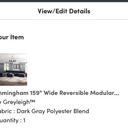 Large Sectional Couch