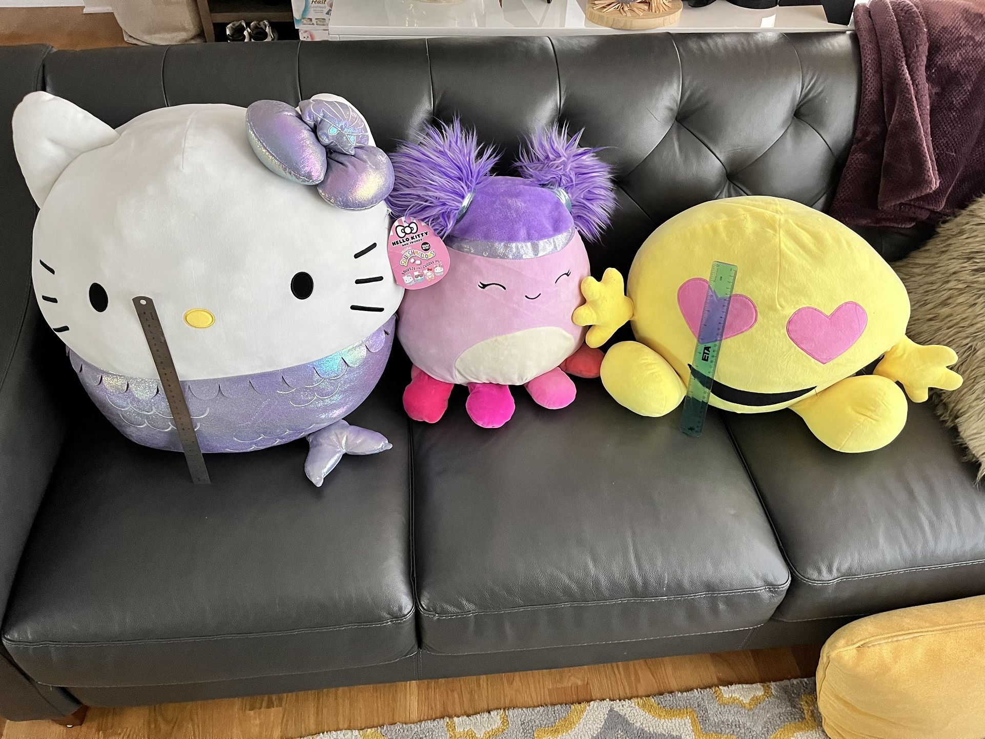 Larg Plushies