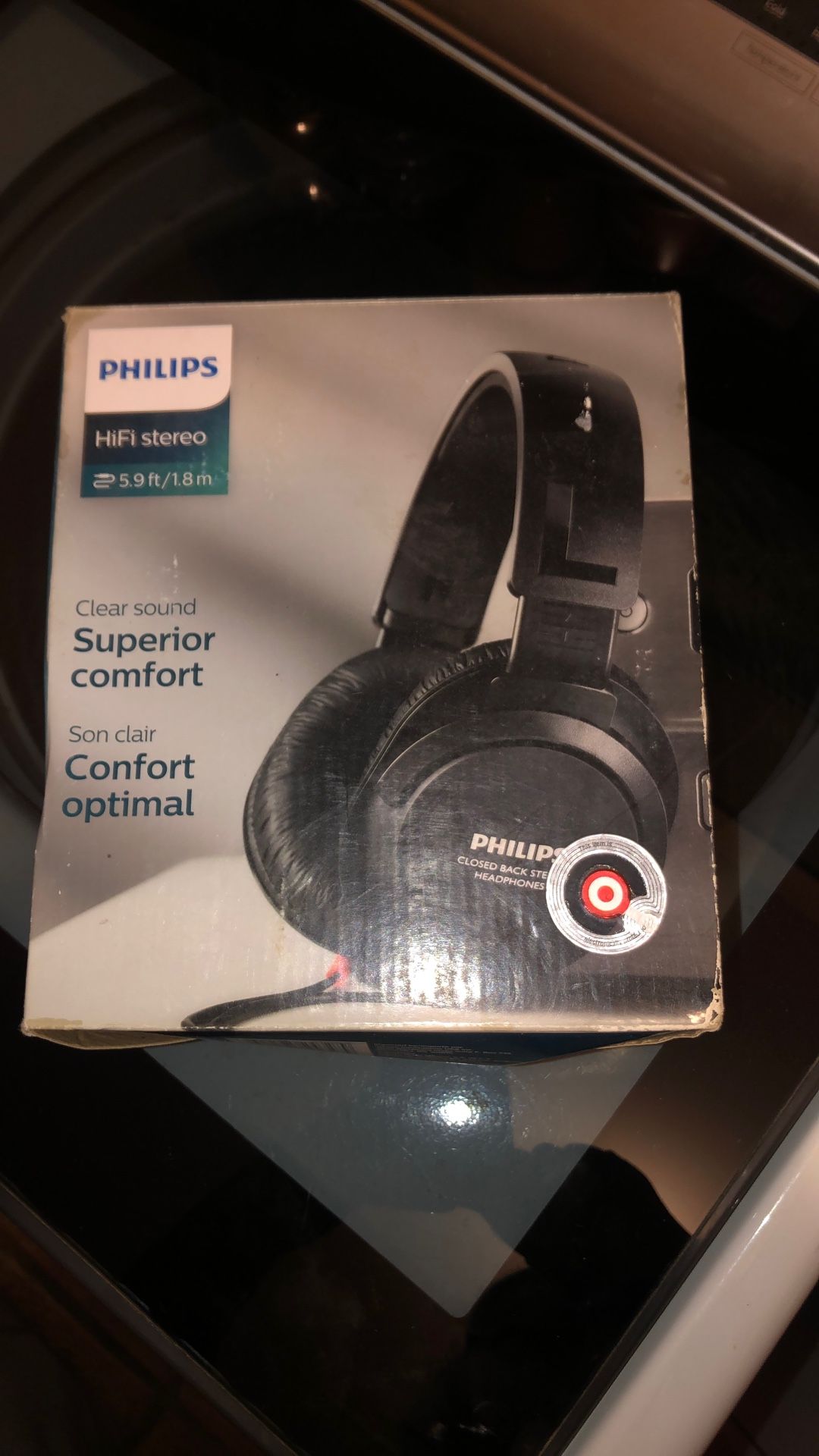 Philips Headphones 