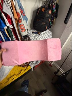 Lash pillow