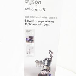 DYSON Ball Animal 3 - Powerful Upright Vacuum Cleaner 