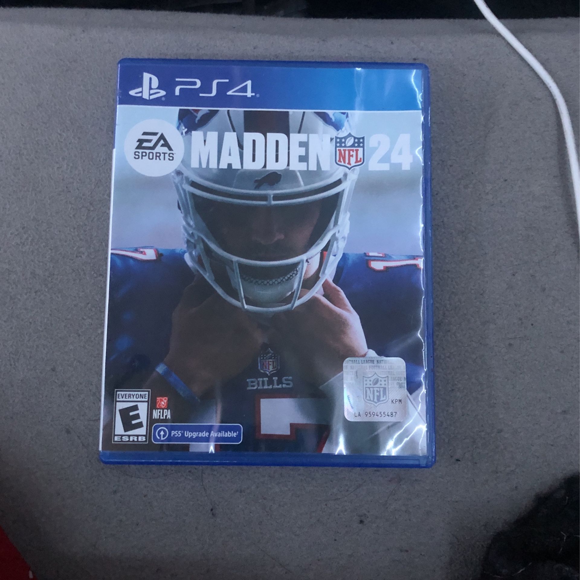 Madden 24 