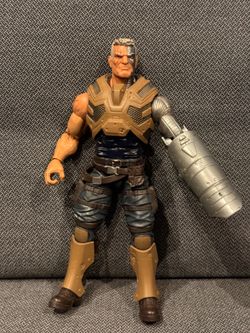 Custom Cable Marvel Legends Figure