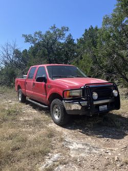 2000 Ford F-250 Super Duty