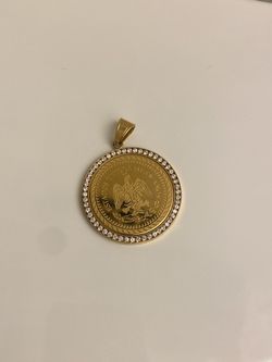 Estados unidos mexicanos  Pendant 