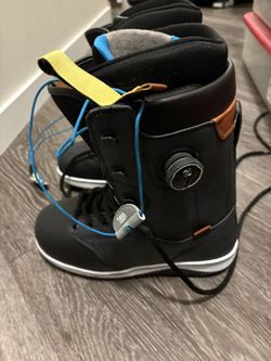 Vans Implant Snowboard Boots - Size 11