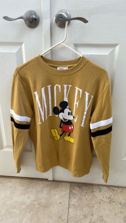 Mickey Mouse Ladies Sweatshirt